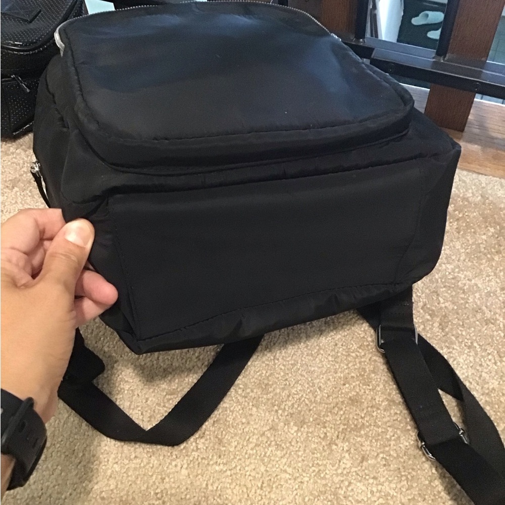 Black Backpack - Picture 6 of 6